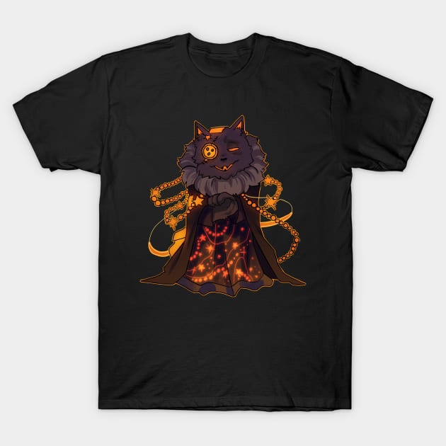 Original Seam Outerrune T-Shirt by WiliamGlowing